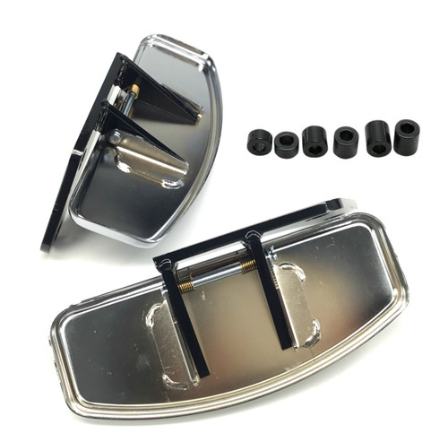 Cobra Classic Front Floorboard Kit (06-1617)