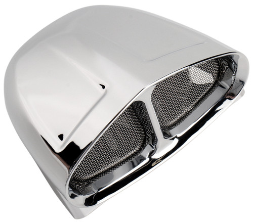 Cobra Powrflo Chrome Air Cleaner Intake Kit (606-0100-SB)
