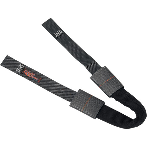 Canyon Dancer Bar Harness Standard Black (37505)