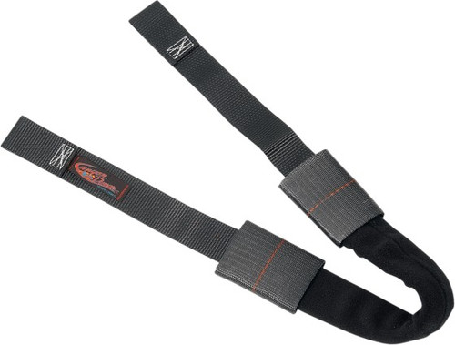 Canyon Dancer Bar Harness Short Black (33505)