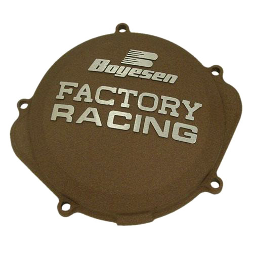 Boyesen Magnesium Factory Clutch Cover (CC-42M)