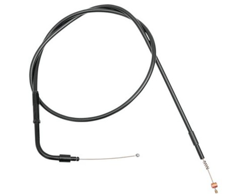 Barnett Stealth Series Throttle Push/Idle Cable Stock +3" (131304002103)