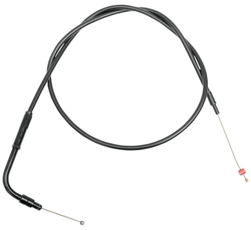 Barnett Stealth Series Throttle (Pull) Cable Stock +6" (131303000906)