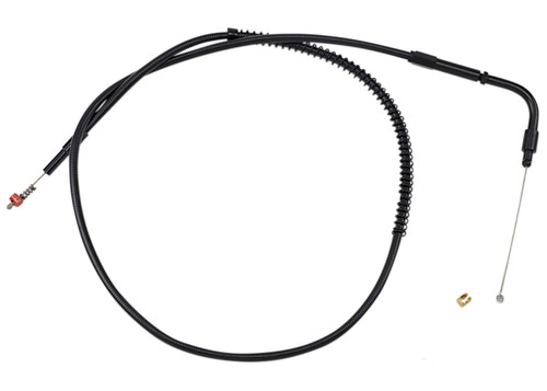 Barnett Stealth Series Throttle Push/Idle Cable Stock +6" (131304002506)