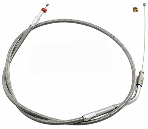Barnett Stainless Steel Throttle (Pull) Cable Stock Length (1023030021)