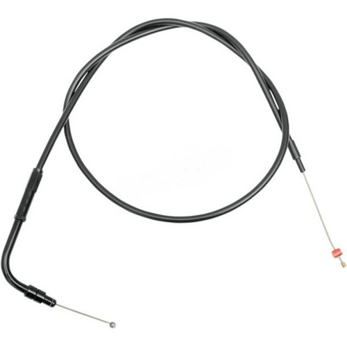 Barnett Stealth Series Throttle (Pull) Cable Stock +6" (131303004106)