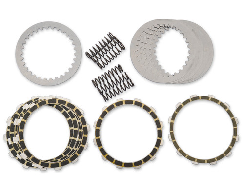 Barnett Carbon Fiber Complete Clutch Kit (303-35-20047)