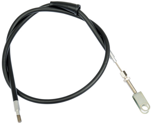 Barnett Black Vinyl Clutch Cable Stock Length (101-30-11013)