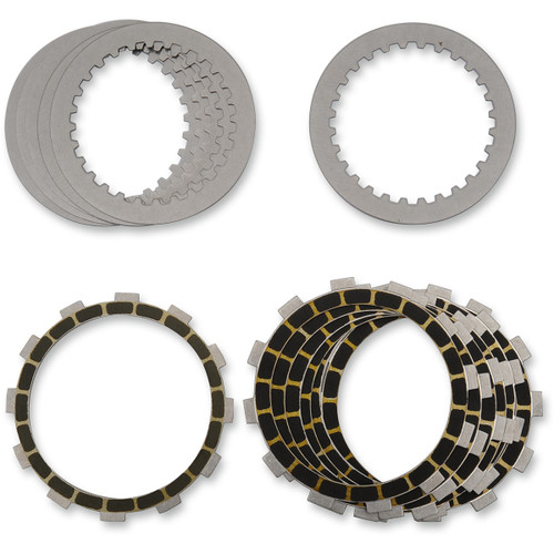 Barnett Carbon Fiber Friction & Steel Plate Kit (306-70-20072)