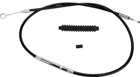Barnett Black Vinyl Clutch Cable Stock Length (1013010020HE)