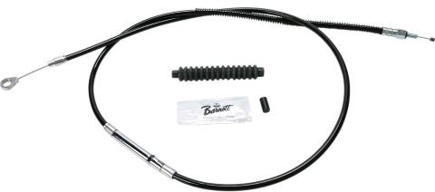 Barnett Black Vinyl Clutch Cable Stock +6" (101301003506)