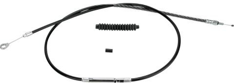 Barnett Black Vinyl Clutch Cable Stock +6" (101-30-10012-06)