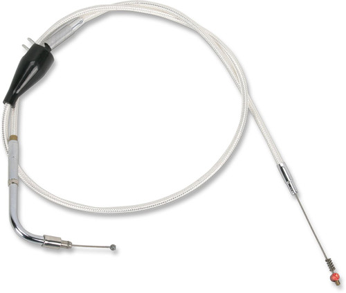 Barnett Platinum Series Cruise/Idle Cable Stock +6" (106304100206)