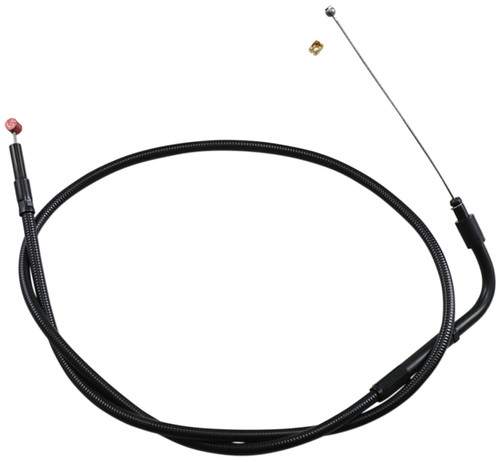 Barnett Stealth Series Throttle Push/Idle Cable Stock +3" (131304001903)