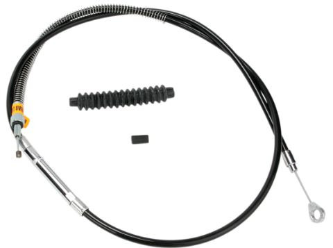 Barnett Black Vinyl Clutch Cable Stock Length (101-30-10009)