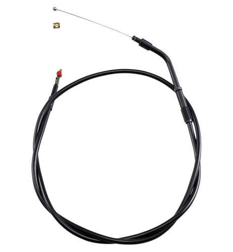 Barnett Stealth Series Throttle Push/Idle Cable Stock +6" (131304004106)
