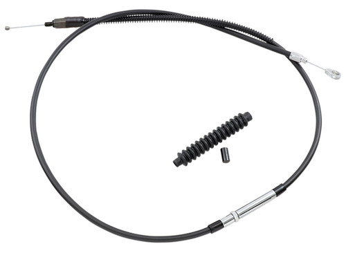 Barnett Black Vinyl Clutch Cable Stock +6" (101301000506)