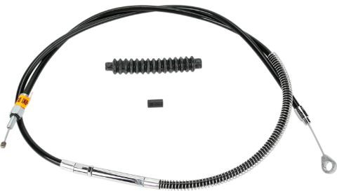 Barnett Black Vinyl Clutch Cable Stock Length (1013010022HE)