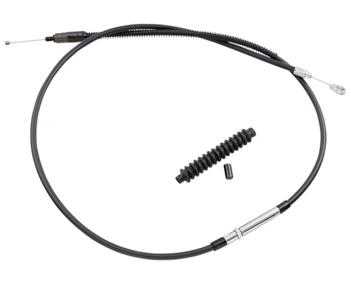 Barnett Black Vinyl Clutch Cable Stock +6" (101301004606)