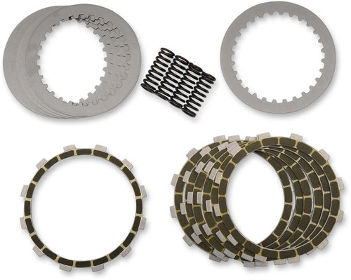Barnett Dirt Digger Complete Clutch Kit (303-35-10007)