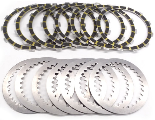 Barnett Carbon Fiber Friction & Steel Plate Kit (306-17-20011)