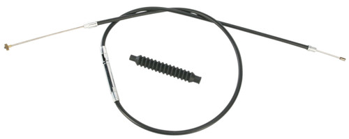 Barnett Black Vinyl Clutch Cable Stock Length (1013010001)