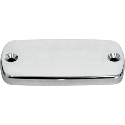 Baron Smooth Chrome Master Cylinder Cover Suzuki C50/C50T/M109R (BA-7681-00)