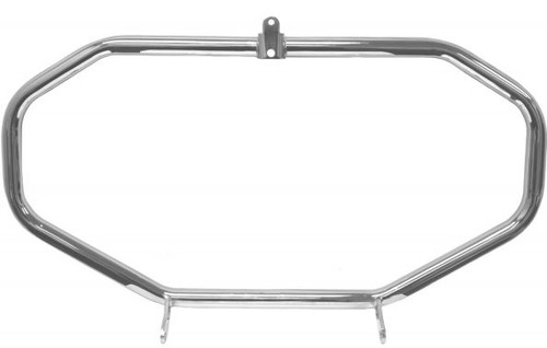 Baron Engine Guard Chrome (BA-7130-00)