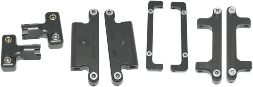 Baron Mount Brackets Longboards/Shortboards Long (BA-7085-00)
