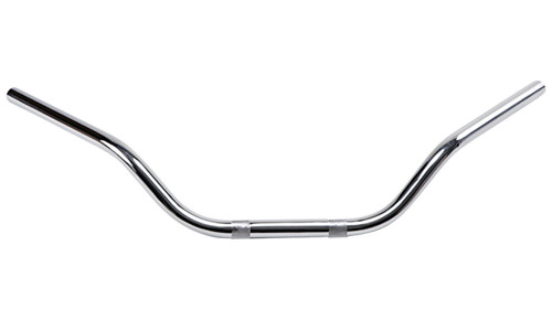 Baron X-Bar 1" Chrome Handlebar (BA-7360-00)