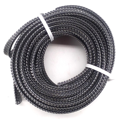 Baron Cable, Hose and Wire Dress-Up Kit Carbon Fiber (BA-8200CF)