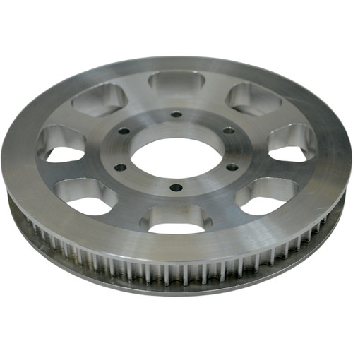 Baron Rear Power Pulley 62-Tooth Raw (BA-6574-01)