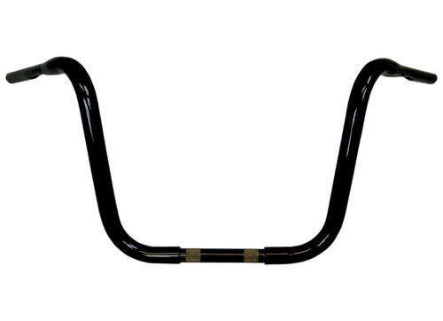 Baron Jumior Kong Bar 1.25" Black Handlebar (BA-7300-05B)