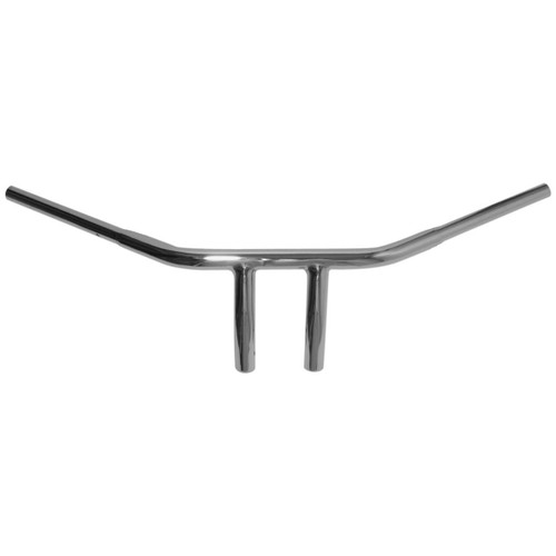 Baron Bomber 1 1/4" Chrome Handlebar (BA-7306-00)