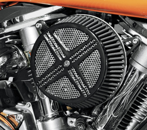 Baron XXX Big Air Black Air Filter Intake Kit (BA-2313-00B)