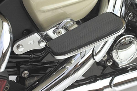 Baron Passenger Sport Boards Black (BA-7000-00)