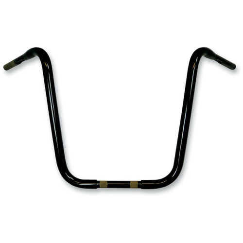 Baron Kong Bar 1.25" Handlebar King Kong Black Black (BA-7300-07B)