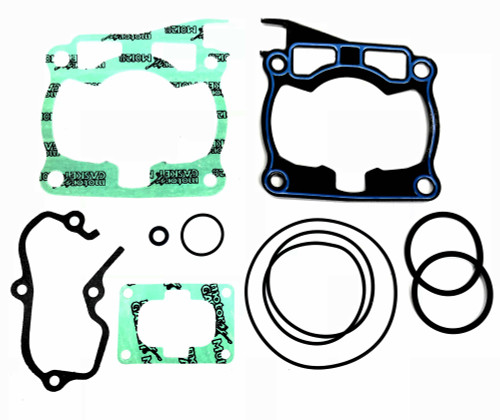 Athena Top End Gasket Kit Stock Bore | 54mm '97-04 Yamaha YZ125 (P400485160003)