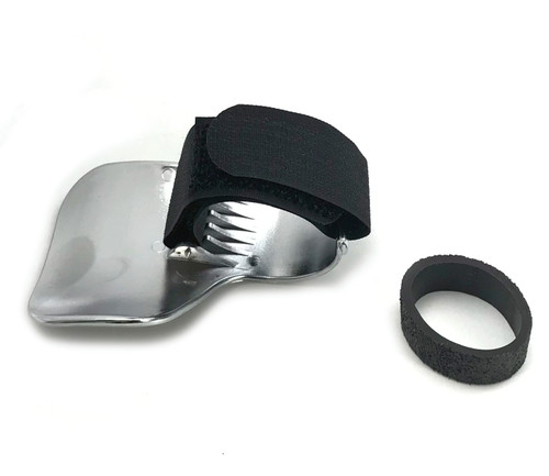 Avon Plastic Chrome Throttle Boss Assist (TB-2A)