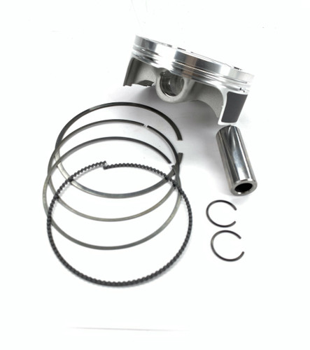 Athena 81.96mm Big Bore "B" Piston Kit 13.1:1 Compression Ratio (S5F08200001B)