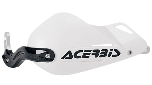 Acerbis Supermoto X-Strong White Handguards (2141970002)