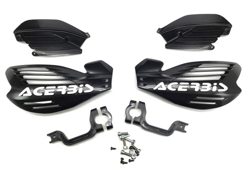 Acerbis X-Force MX Offroad Black Handguards (2170320001)