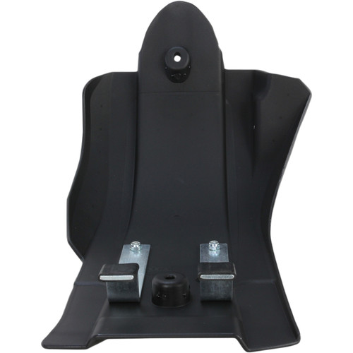 Acerbis Black Plastic Skid Plate for '14-18 YZ250F/'14-17 YZ450F (2374230001)