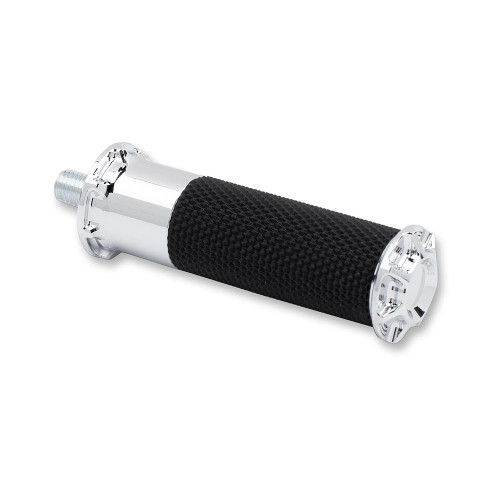 Arlen Ness Fusion Bevelled Chrome Shiftpeg (07-930)