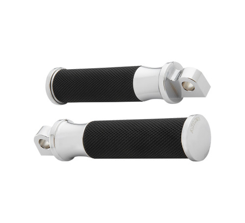 Arlen Ness Smooth Chrome Footpegs (07-920)