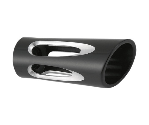 Arlen Ness Deep Cut Black Shift Peg (06-473)