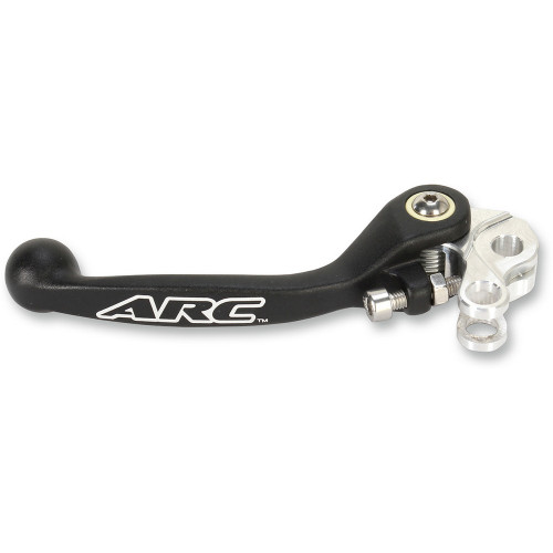 ARC Flex Shorty Black Aluminum Clutch Lever (CL-S103)