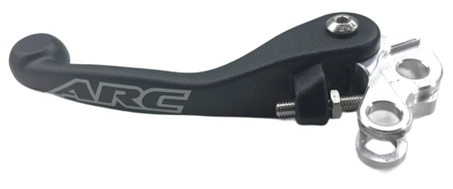 ARC Flex Shorty Black Aluminum Clutch Lever (CL-S103)