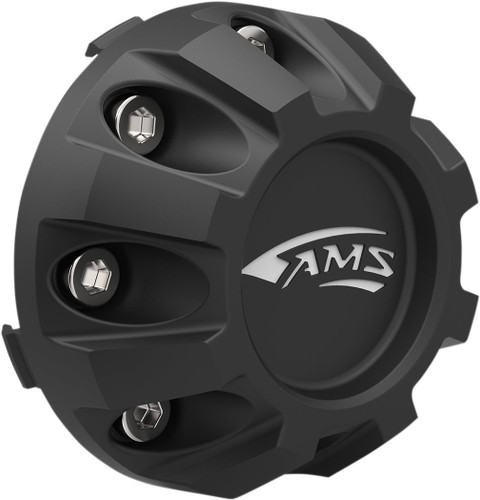 AMS Roll'n 105/Roll'n 106 Black Center Cap 4/156 (BNA-1137AS)