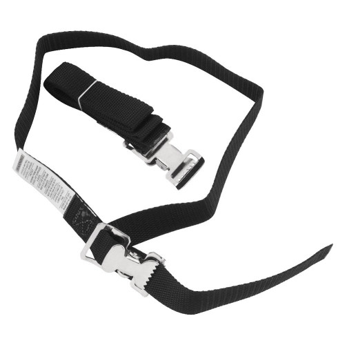 Ancra 1" x 36" Black Wheel Tie Downs 2pk (41075-10)